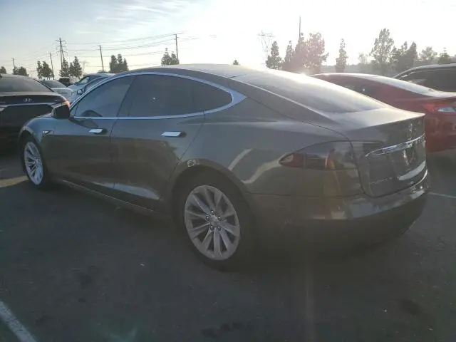 2016 TESLA MODEL S   