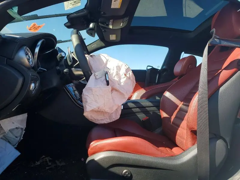 2017 MERCEDES-BENZ C 43 4MATIC AMG  