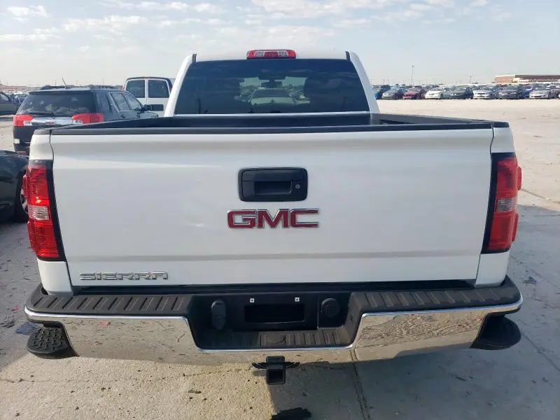 2015 GMC SIERRA C1500