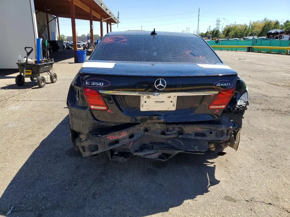 2015 MERCEDES-BENZ E 350 4MATIC  