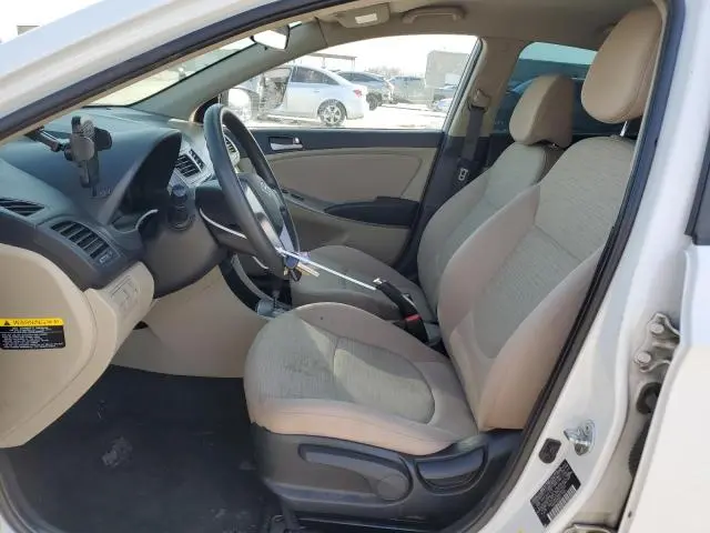 2017 HYUNDAI ACCENT SE