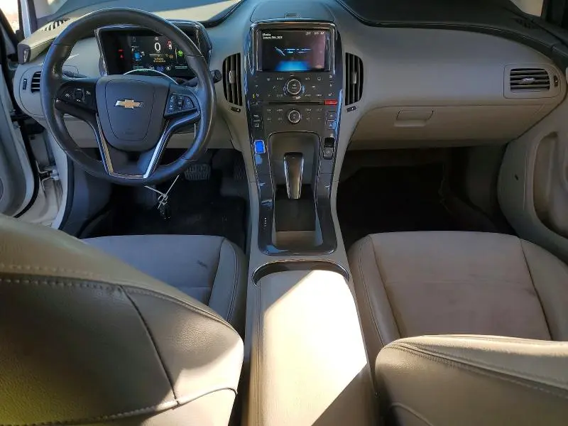2013 CHEVROLET VOLT   