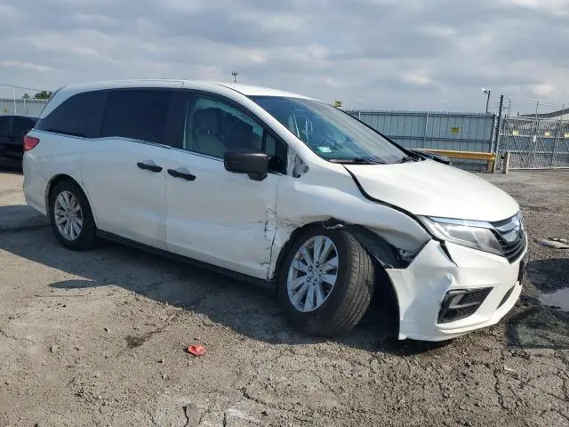 2019 HONDA ODYSSEY LX  