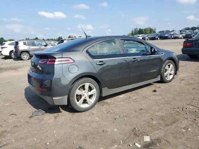 2014 CHEVROLET VOLT   