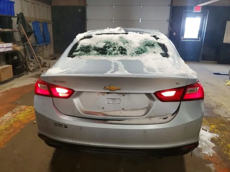 2018 CHEVROLET MALIBU LT  