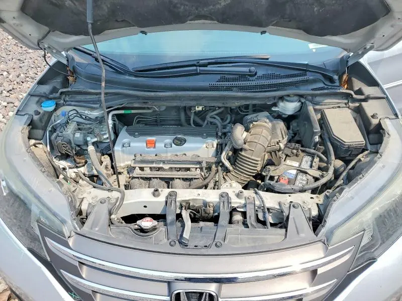 2014 HONDA CR-V EXL  