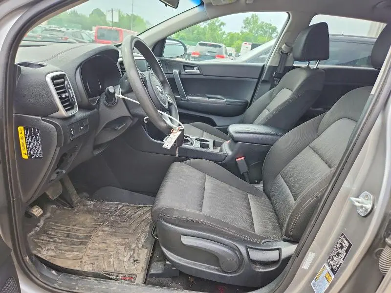 2021 KIA SPORTAGE LX  