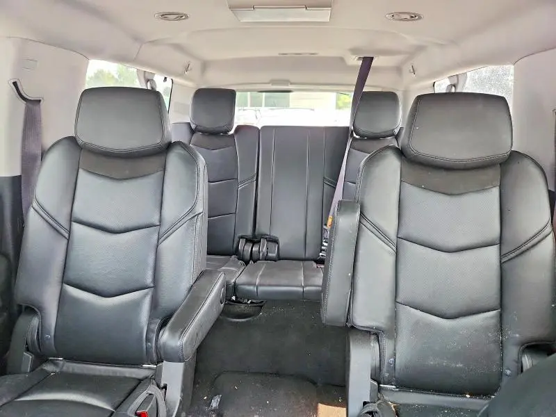 2017 CADILLAC ESCALADE ESV PREMIUM LUXURY  