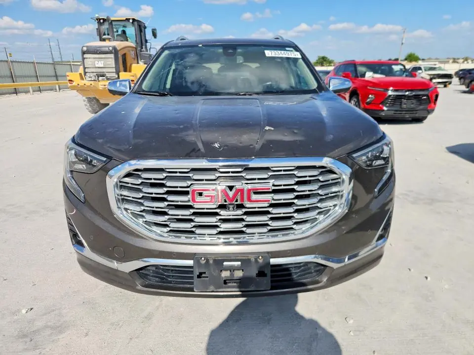 2019 GMC TERRAIN DENALI  