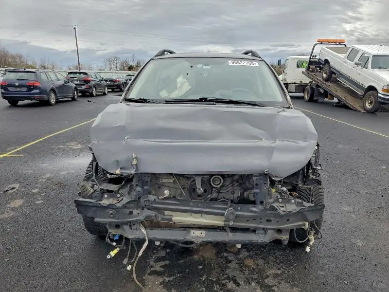 2016 SUBARU CROSSTREK LIMITED  