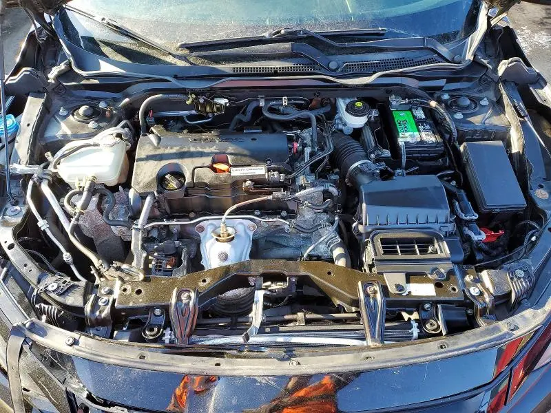 2019 HONDA CIVIC LX  
