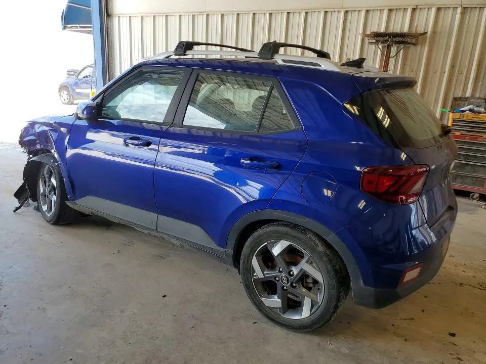 2022 HYUNDAI VENUE LIMITED  