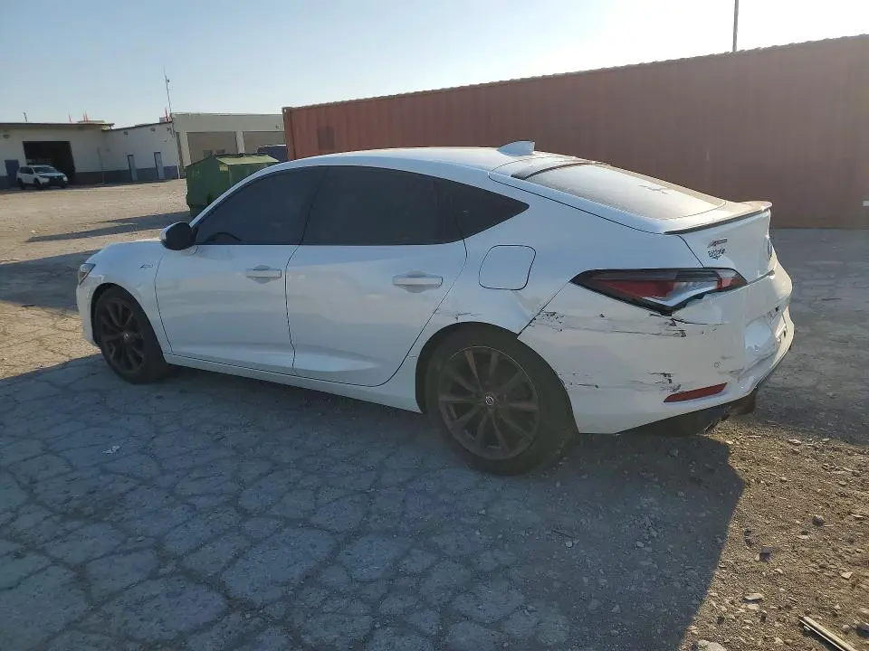 2023 ACURA INTEGRA A-SPEC TECH  