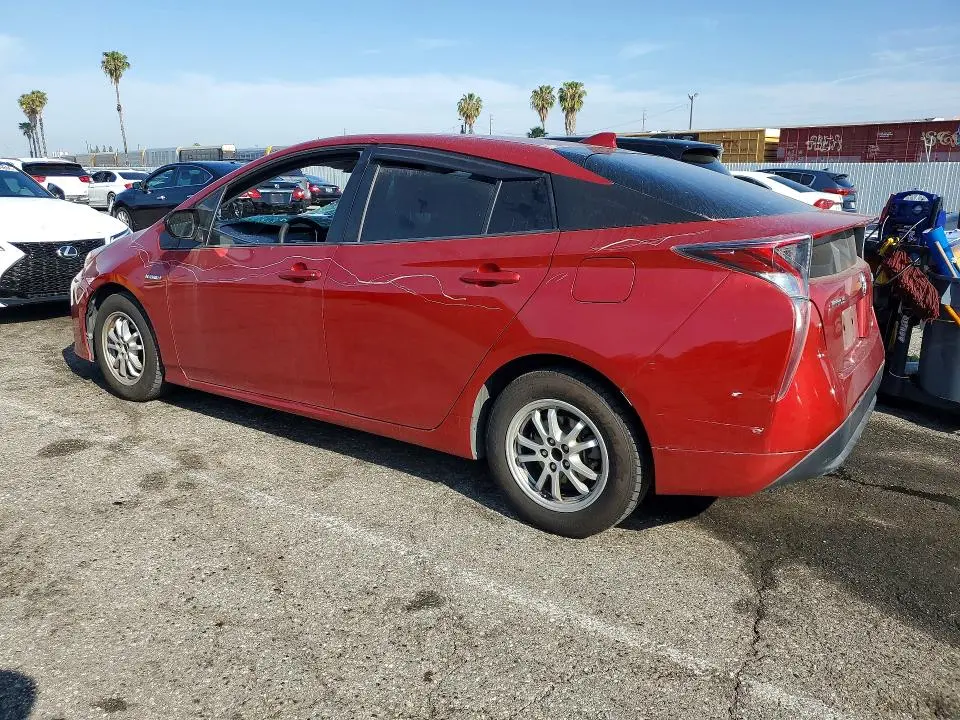 2016 TOYOTA PRIUS TWO ECO  