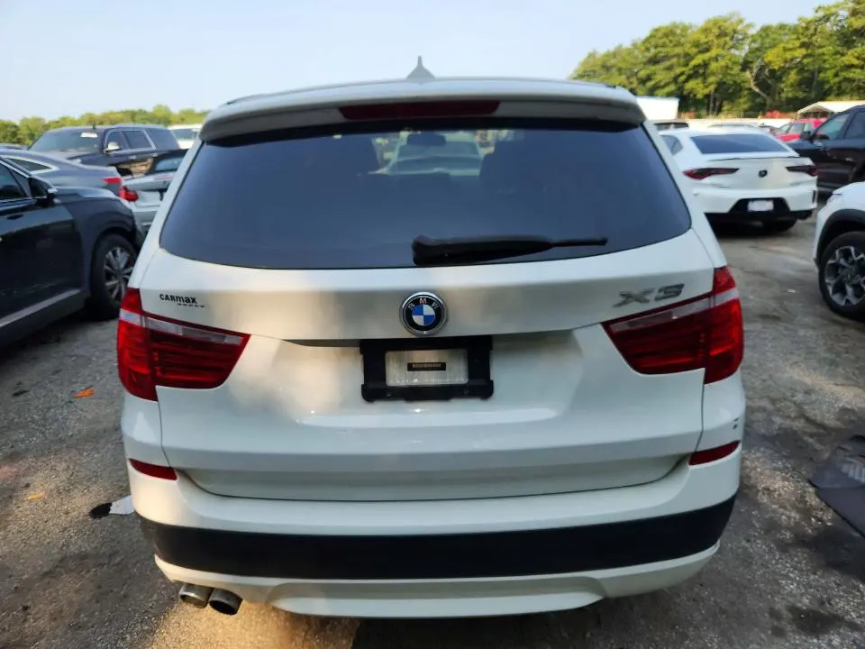 2014 BMW X3 XDRIVE28I  