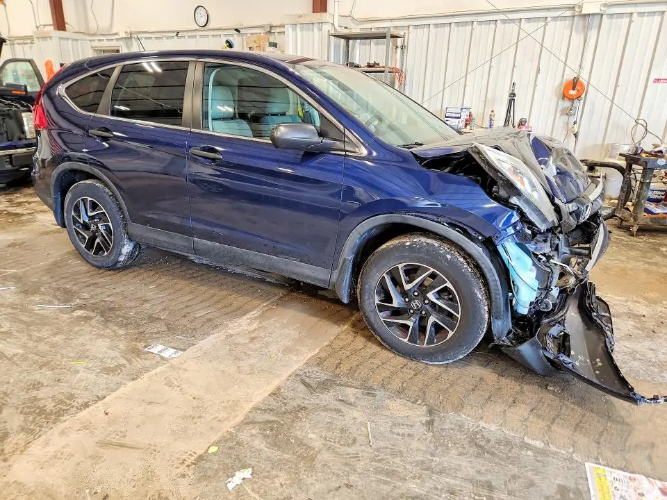 2016 HONDA CR-V SE  