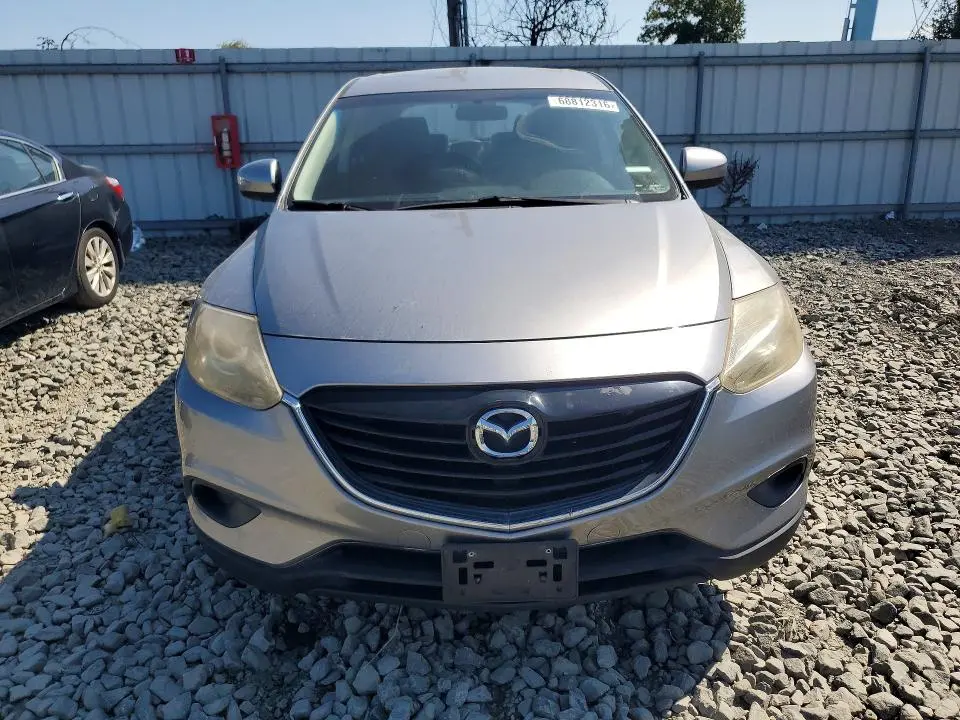 2013 MAZDA CX-9 SPORT  