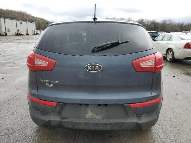 2012 KIA SPORTAGE LX  