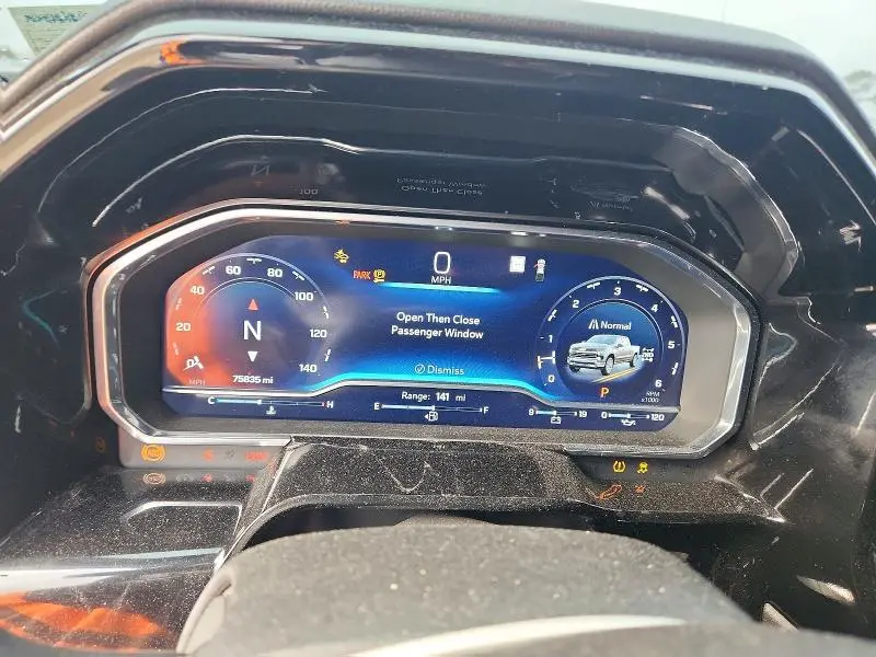 2022 CHEVROLET SILVERADO K1500 LTZ  