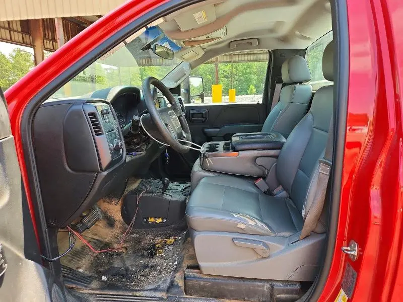 2015 GMC SIERRA C2500 HEAVY DUTY  