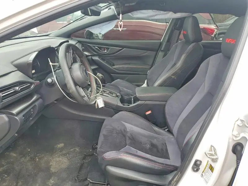 2022 SUBARU WRX LIMITED  