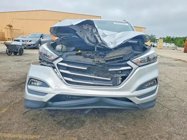 2018 HYUNDAI TUCSON SEL PLUS  