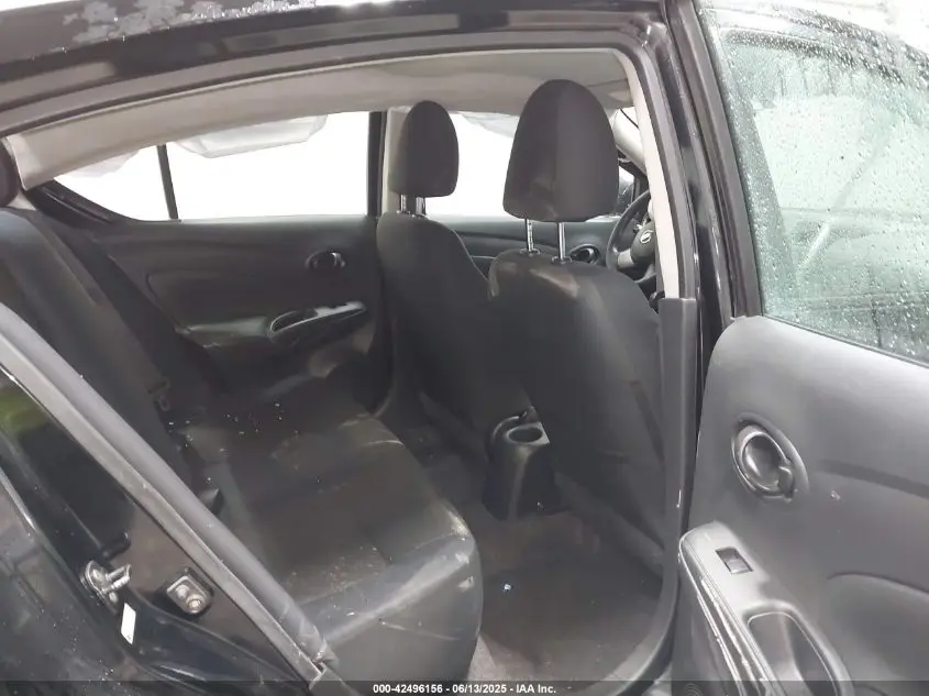 2012 NISSAN VERSA 1.6 SV