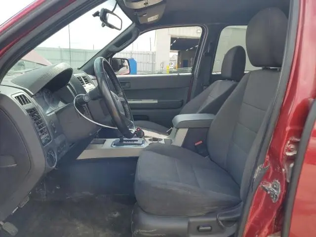 2011 FORD ESCAPE XLT