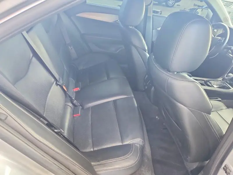 2015 CADILLAC ATS LUXURY  