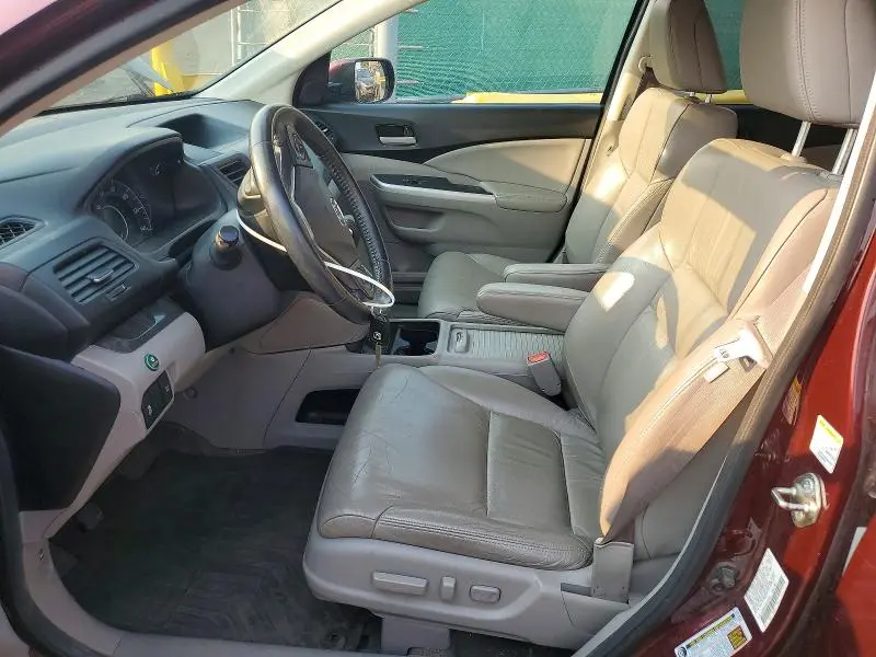 2014 HONDA CR-V EXL  