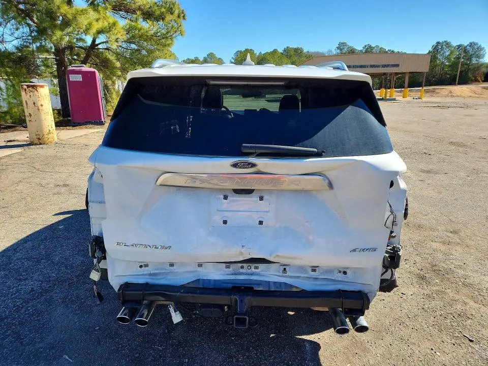 2024 FORD EXPLORER PLATINUM  