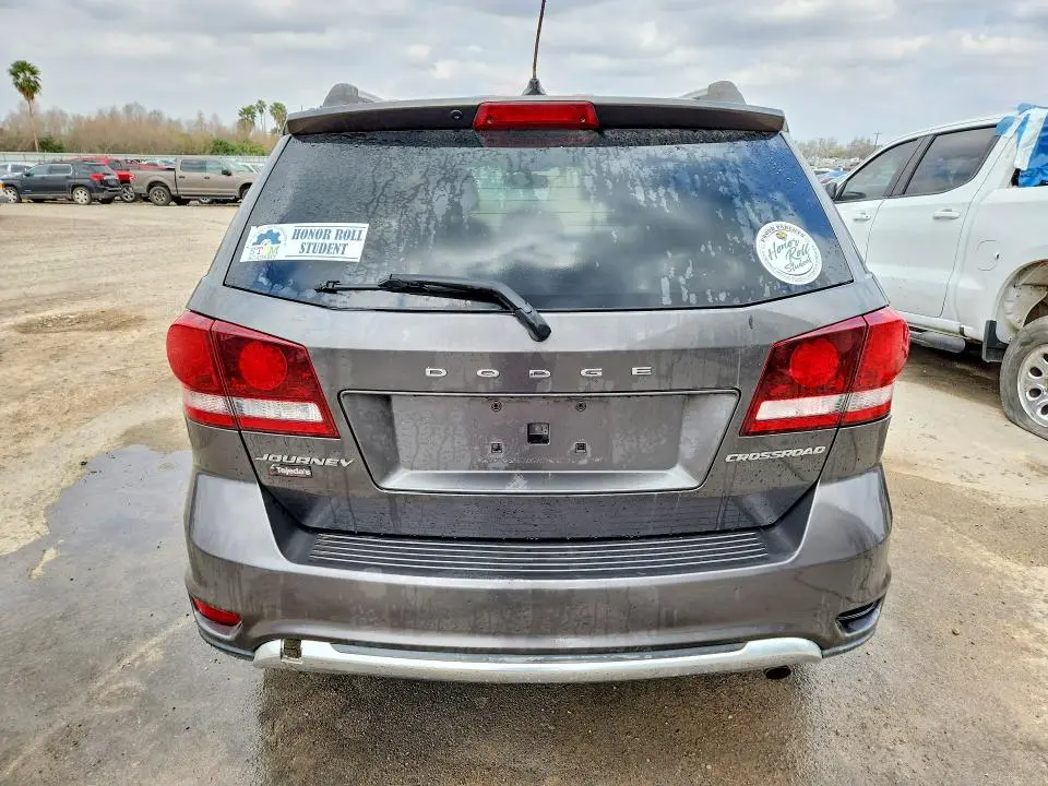 2015 DODGE JOURNEY CROSSROAD  