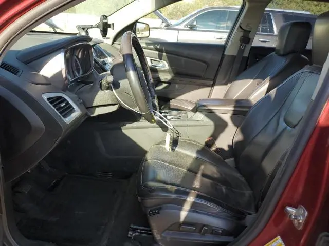 2011 GMC TERRAIN SLT  