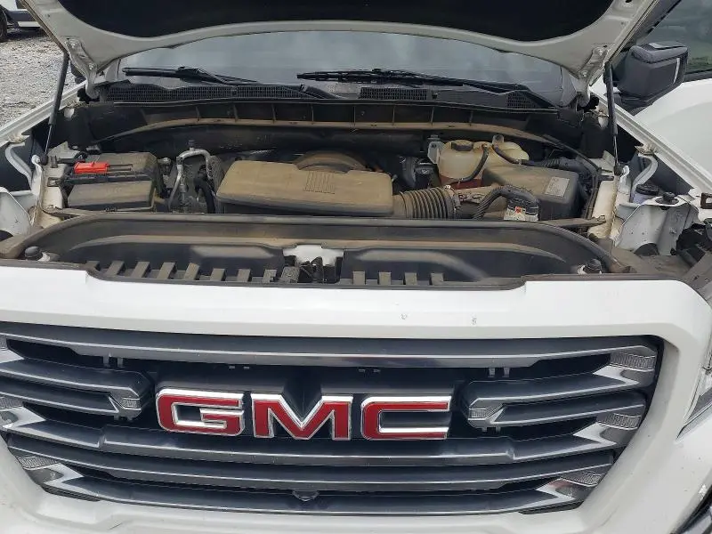 2021 GMC SIERRA K1500 AT4  