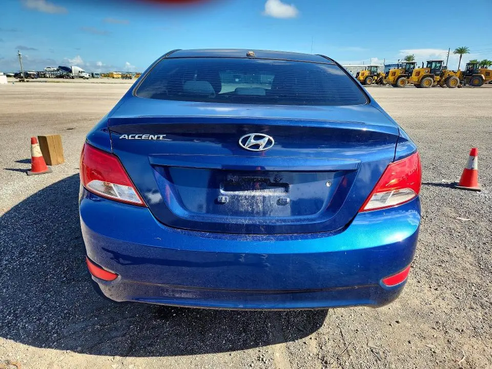 2016 HYUNDAI ACCENT STANDARD  