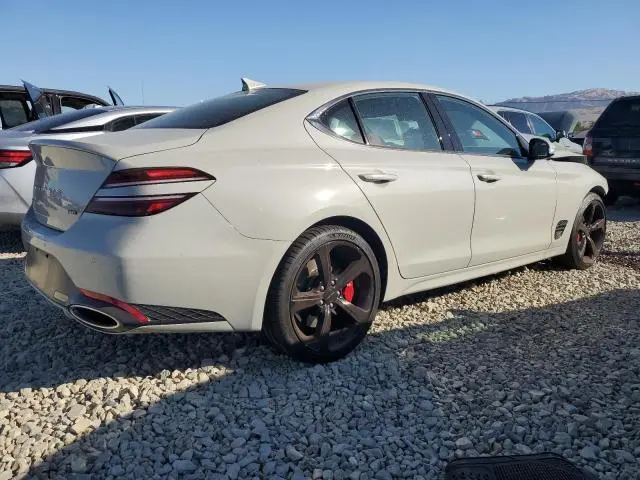2026 GENESIS G70 SPORT PRESTIGE  