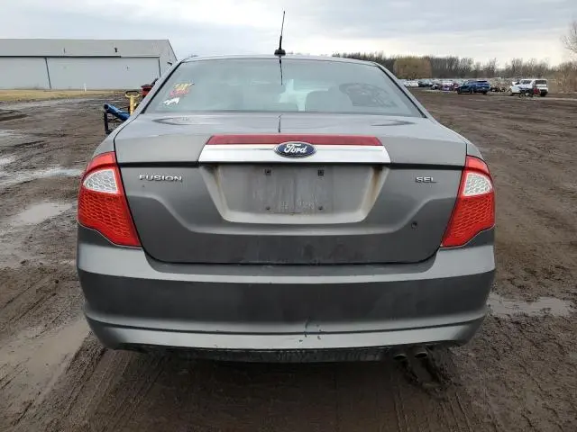 2011 FORD FUSION SEL  