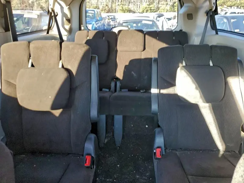 2014 DODGE GRAND CARAVAN SXT  