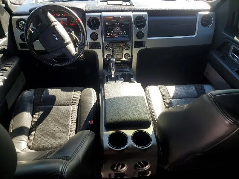 2014 FORD F150 SVT RAPTOR  