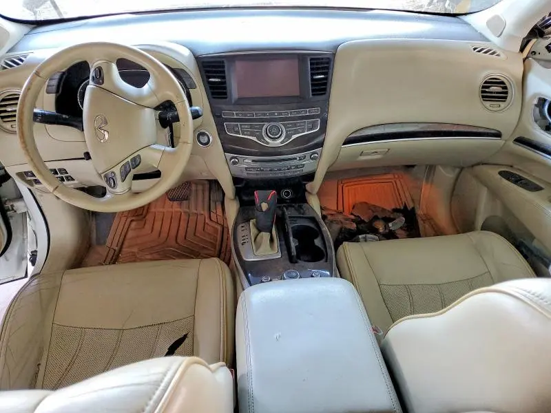 2014 INFINITI QX60 HYBRID  