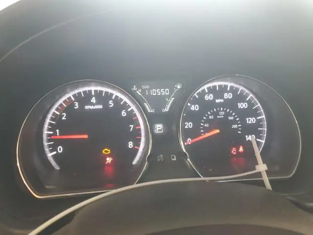 2019 NISSAN VERSA S
