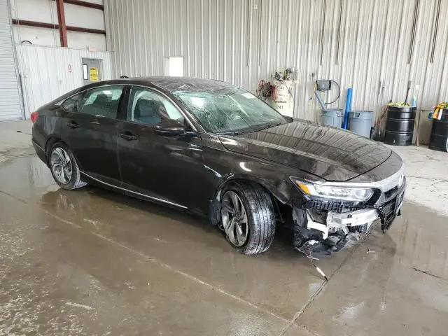 2018 HONDA ACCORD EXL  