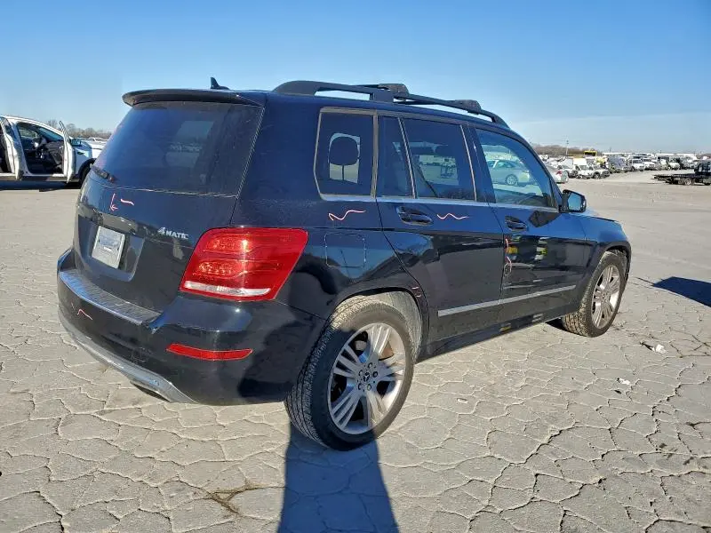 2015 MERCEDES-BENZ GLK 350 4MATIC  