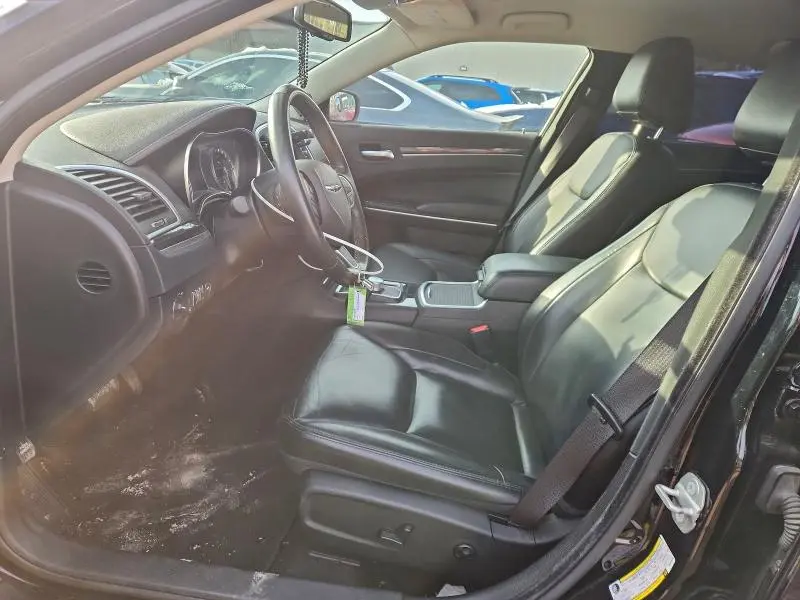 2021 CHRYSLER 300 TOURING  