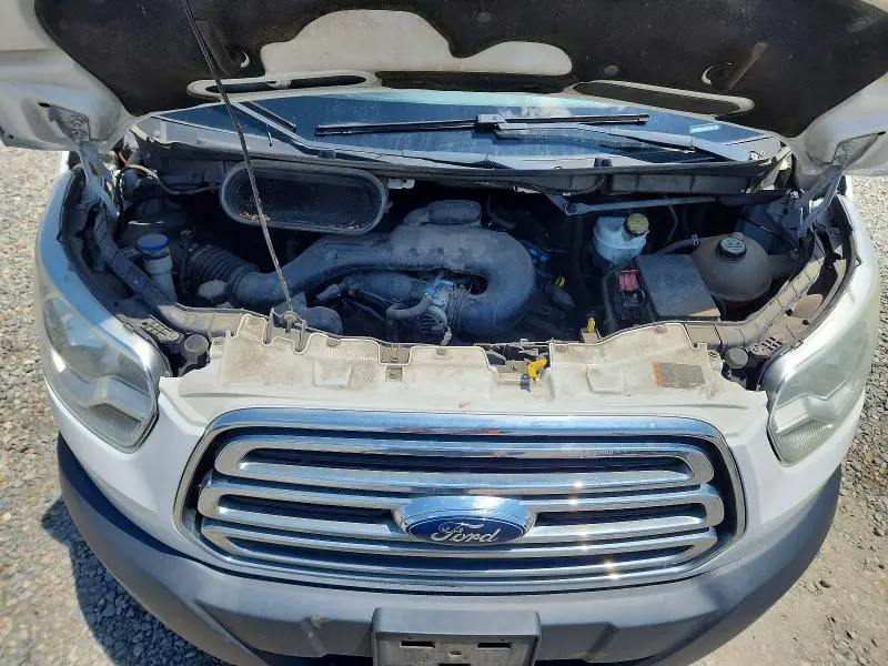 2015 FORD TRANSIT T-350  