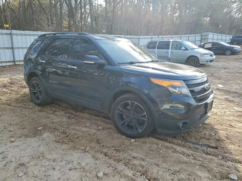 2014 FORD EXPLORER SPORT  
