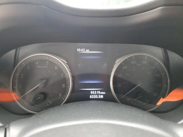 2018 INFINITI Q50 RED SPORT 400  