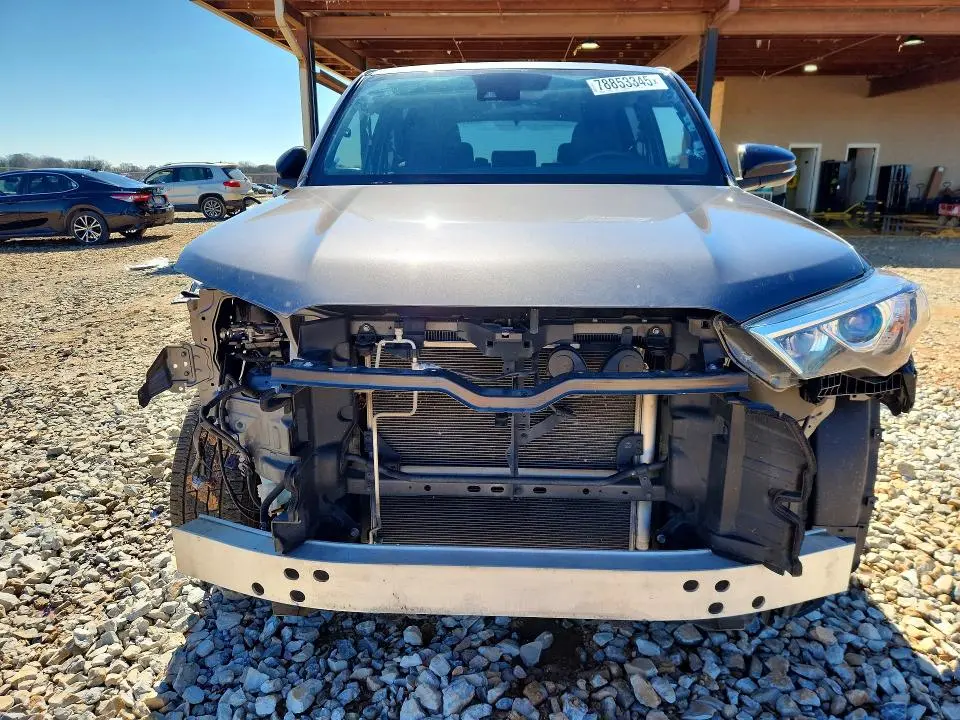 2021 TOYOTA 4RUNNER NIGHTSHADE EDITION  