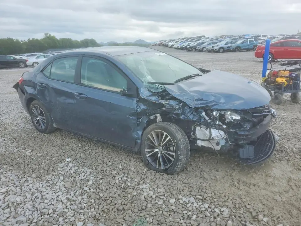 2016 TOYOTA COROLLA LE PLUS  