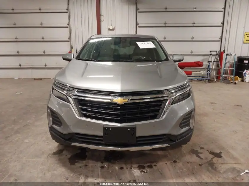 2024 CHEVROLET EQUINOX AWD LT